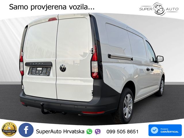 VW Caddy 102 KS