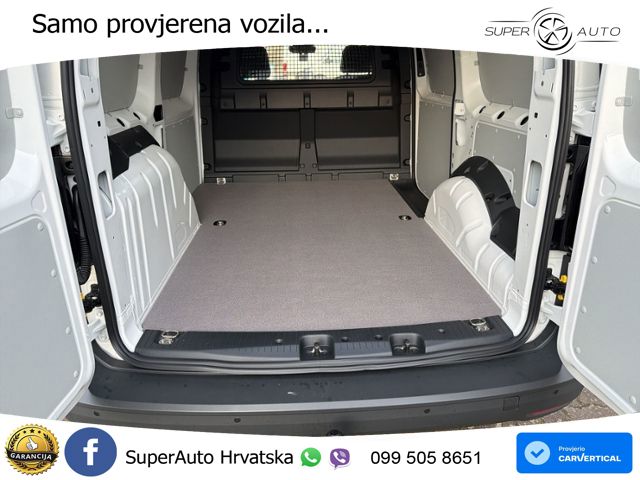 VW Caddy 102 KS