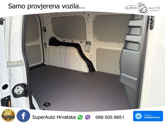 VW Caddy 102 KS