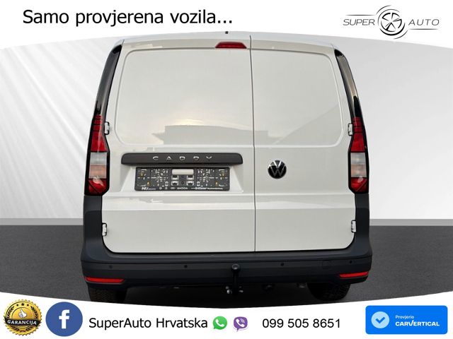 VW Caddy 102 KS