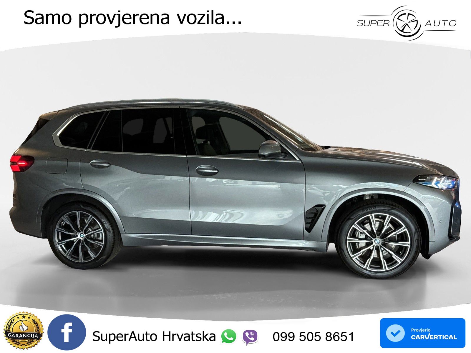 BMW X5 30d (298 KS) xDrive Steptronic LED+GR SJED+ACC