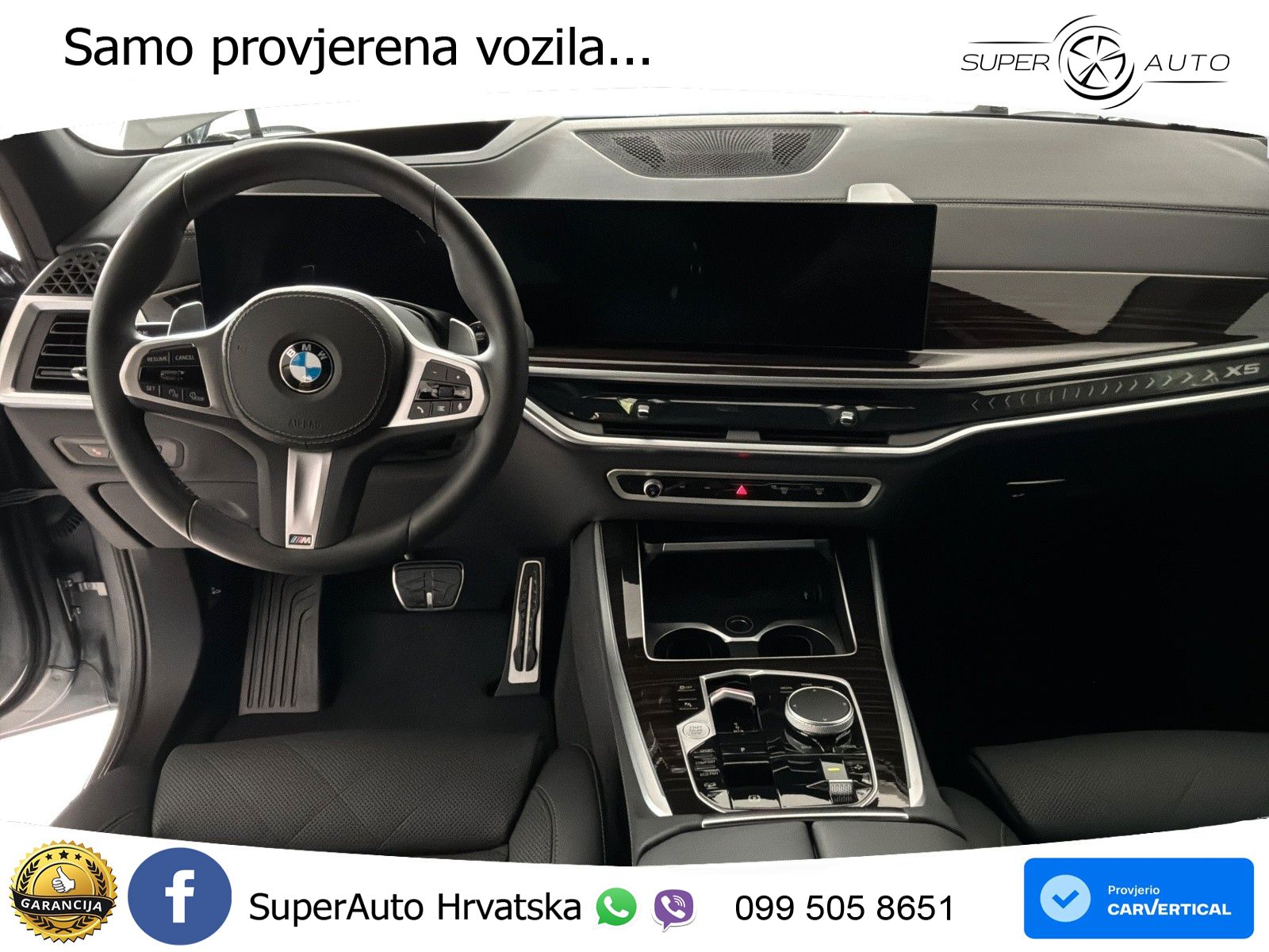 BMW X5 30d (298 KS) xDrive Steptronic LED+GR SJED+ACC