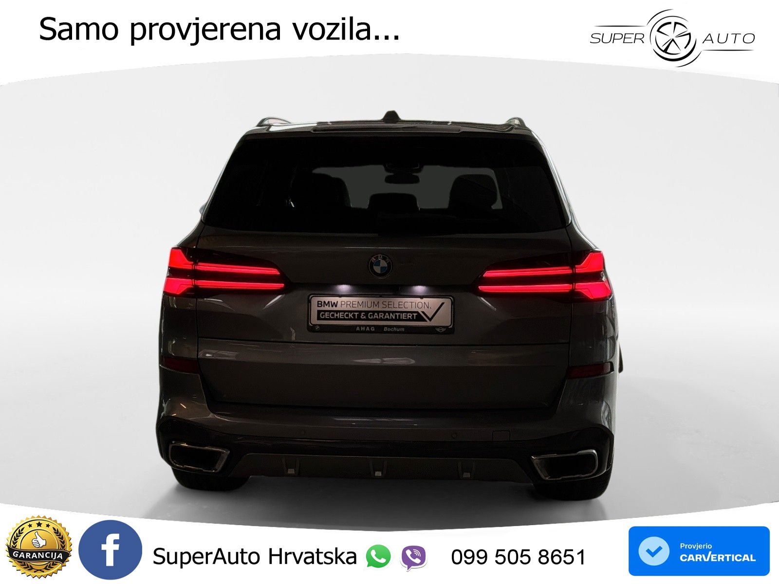 BMW X5 30d (298 KS) xDrive Steptronic LED+GR SJED+ACC