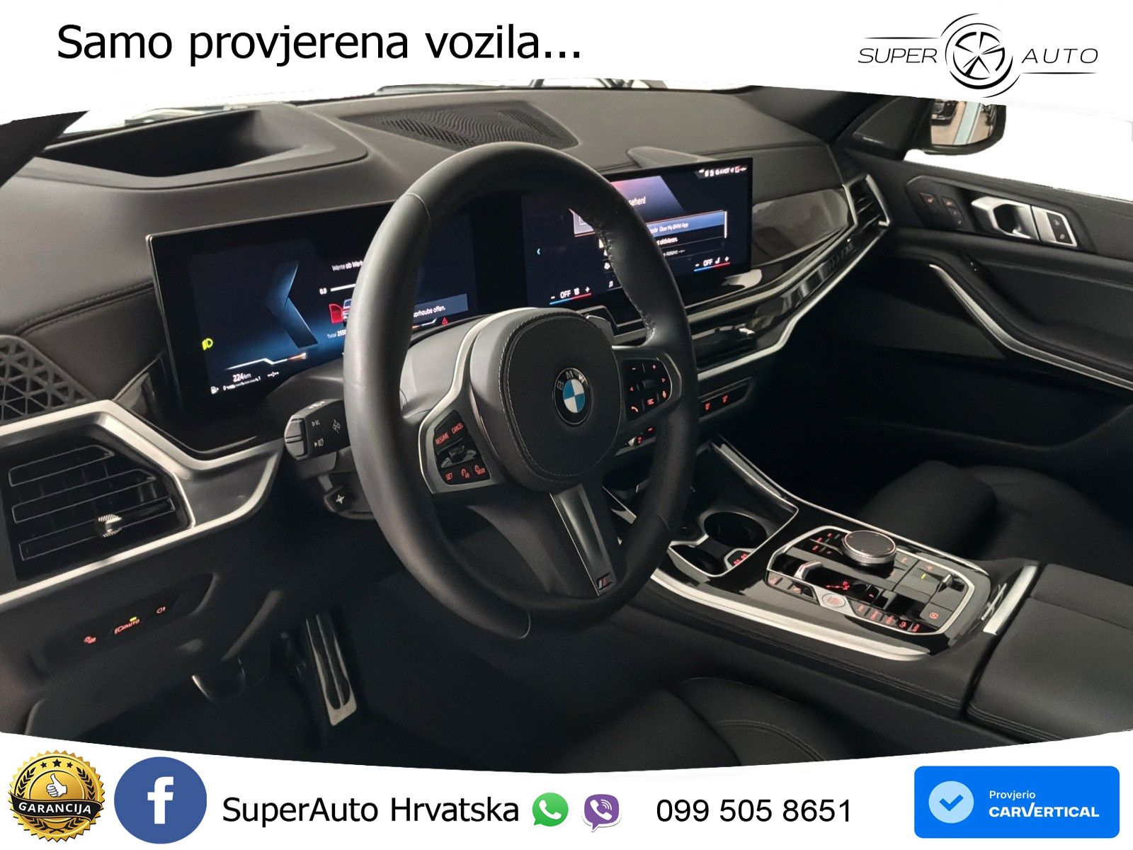 BMW X5 30d (298 KS) xDrive Steptronic LED+GR SJED+ACC