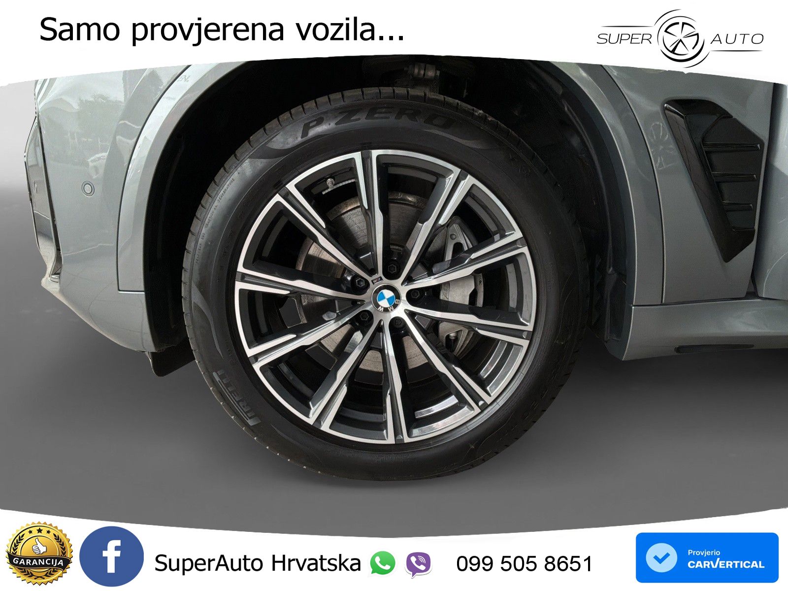 BMW X5 30d (298 KS) xDrive Steptronic LED+GR SJED+ACC