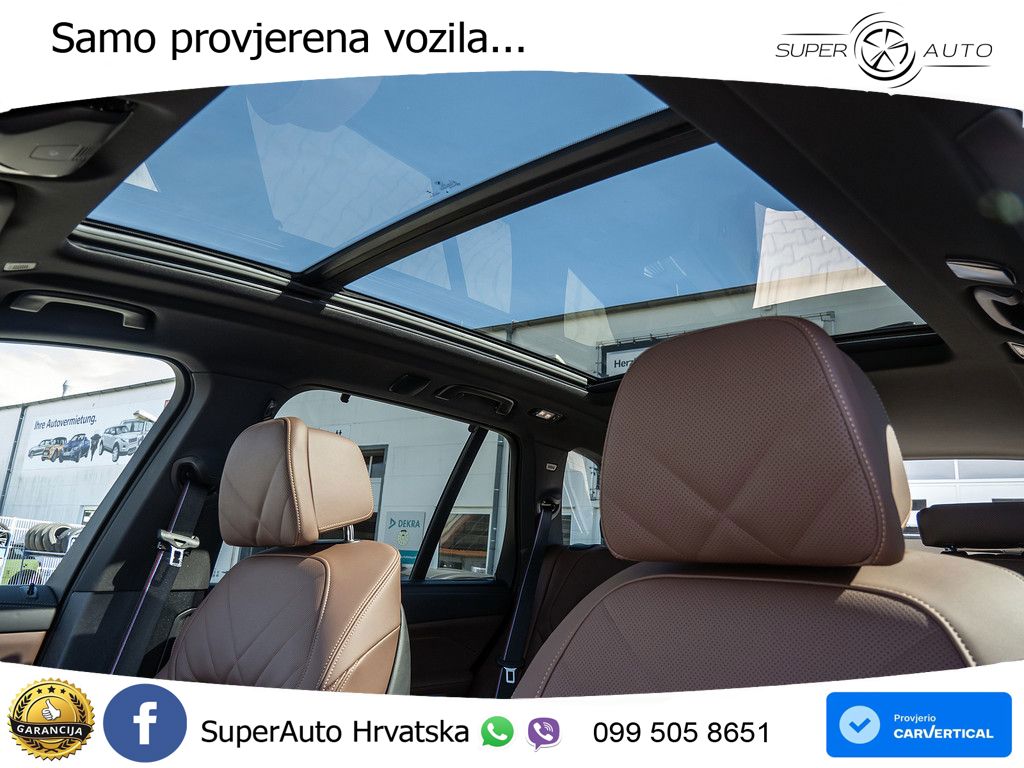BMW X5 30d (286 KS) xDrive Steptronic LED+GR SJED+ACC