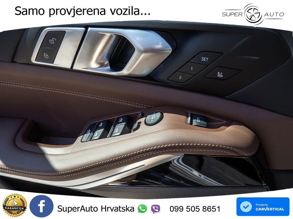 BMW X5 30d (286 KS) xDrive Steptronic LED+GR SJED+ACC