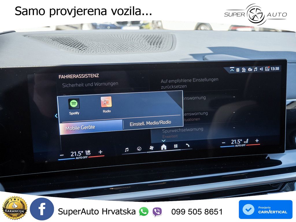 BMW X5 30d (286 KS) xDrive Steptronic LED+GR SJED+ACC