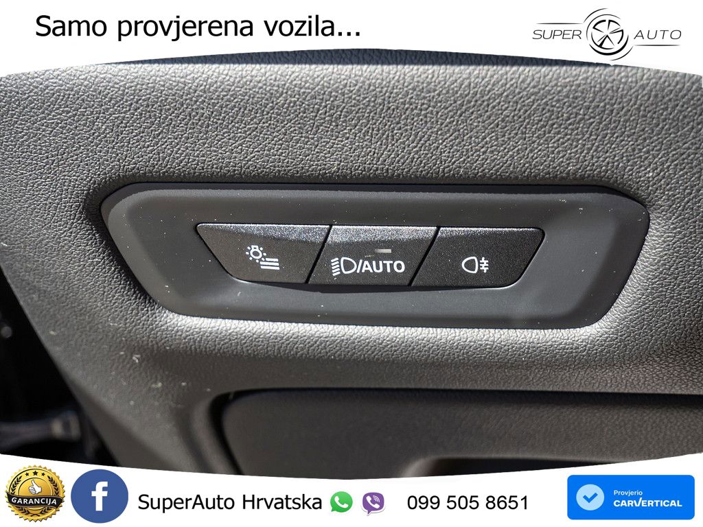 BMW X5 30d (286 KS) xDrive Steptronic LED+GR SJED+ACC