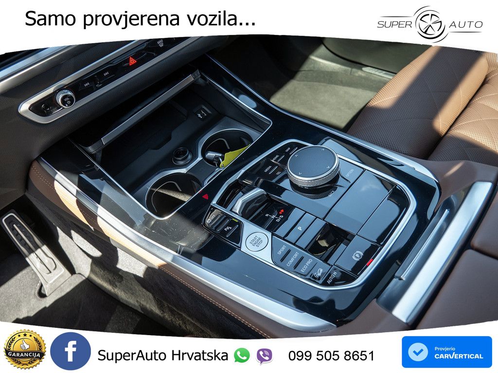 BMW X5 30d (286 KS) xDrive Steptronic LED+GR SJED+ACC