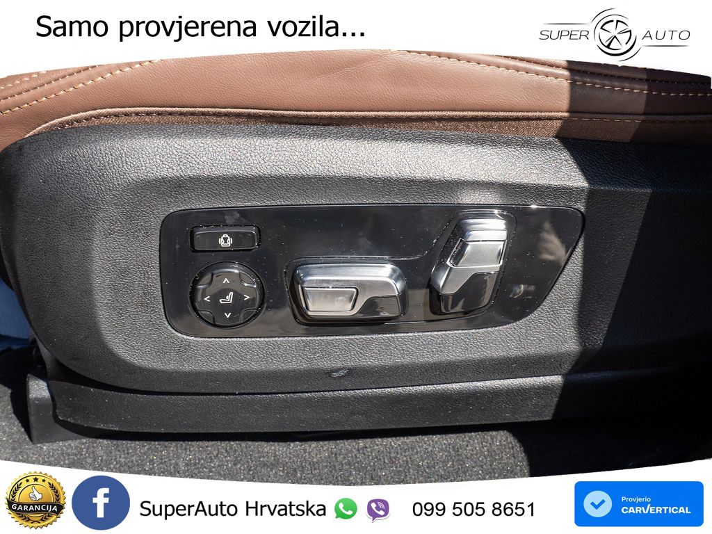 BMW X5 30d (286 KS) xDrive Steptronic LED+GR SJED+ACC