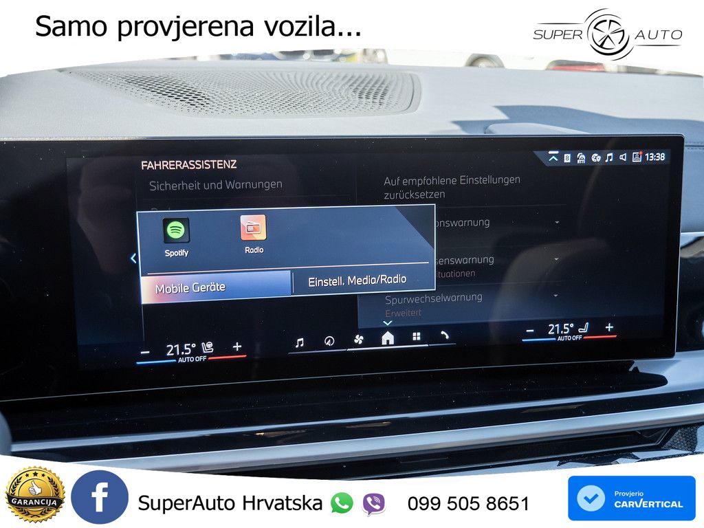 BMW X5 30d (286 KS) xDrive Steptronic LED+GR SJED+ACC