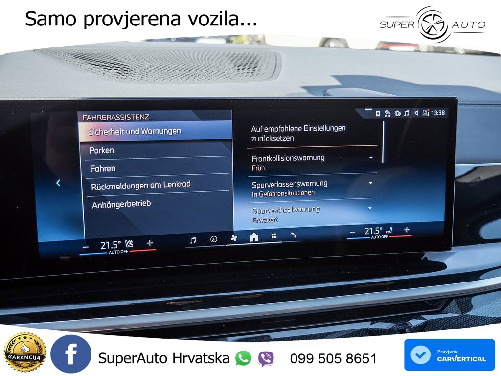 BMW X5 30d (286 KS) xDrive Steptronic LED+GR SJED+ACC
