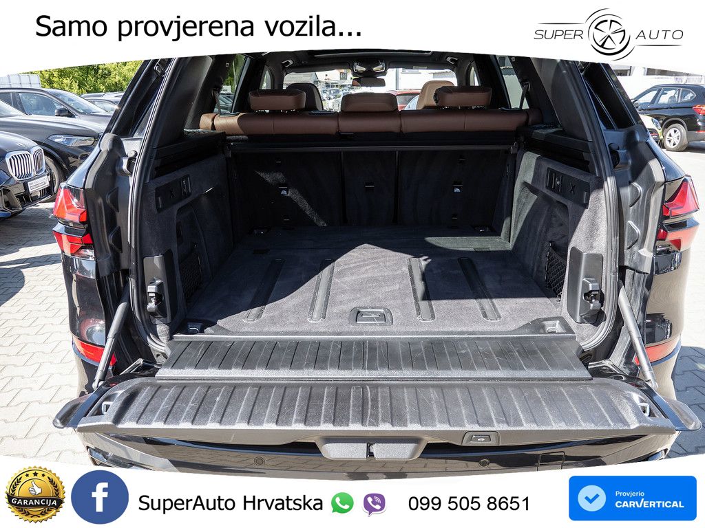 BMW X5 30d (286 KS) xDrive Steptronic LED+GR SJED+ACC