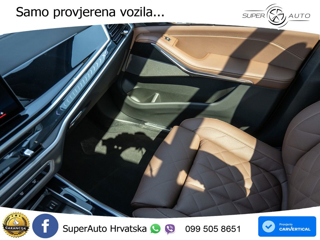 BMW X5 30d (286 KS) xDrive Steptronic LED+GR SJED+ACC