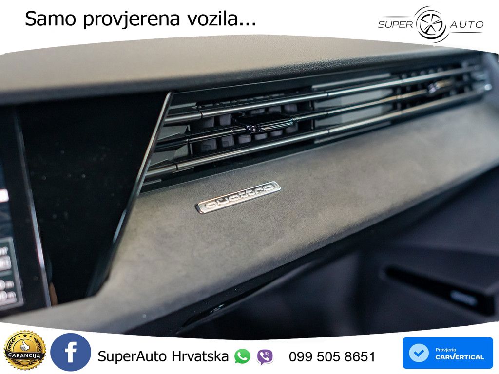 Audi RS3 Sedan 2.5 TFSI (400 KS) quattro S tronic LED+GR SJED+ACC