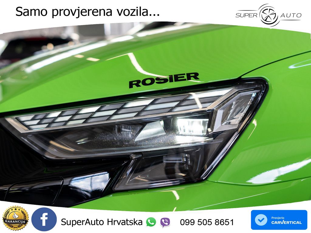 Audi RS3 Sedan 2.5 TFSI (400 KS) quattro S tronic LED+GR SJED+ACC