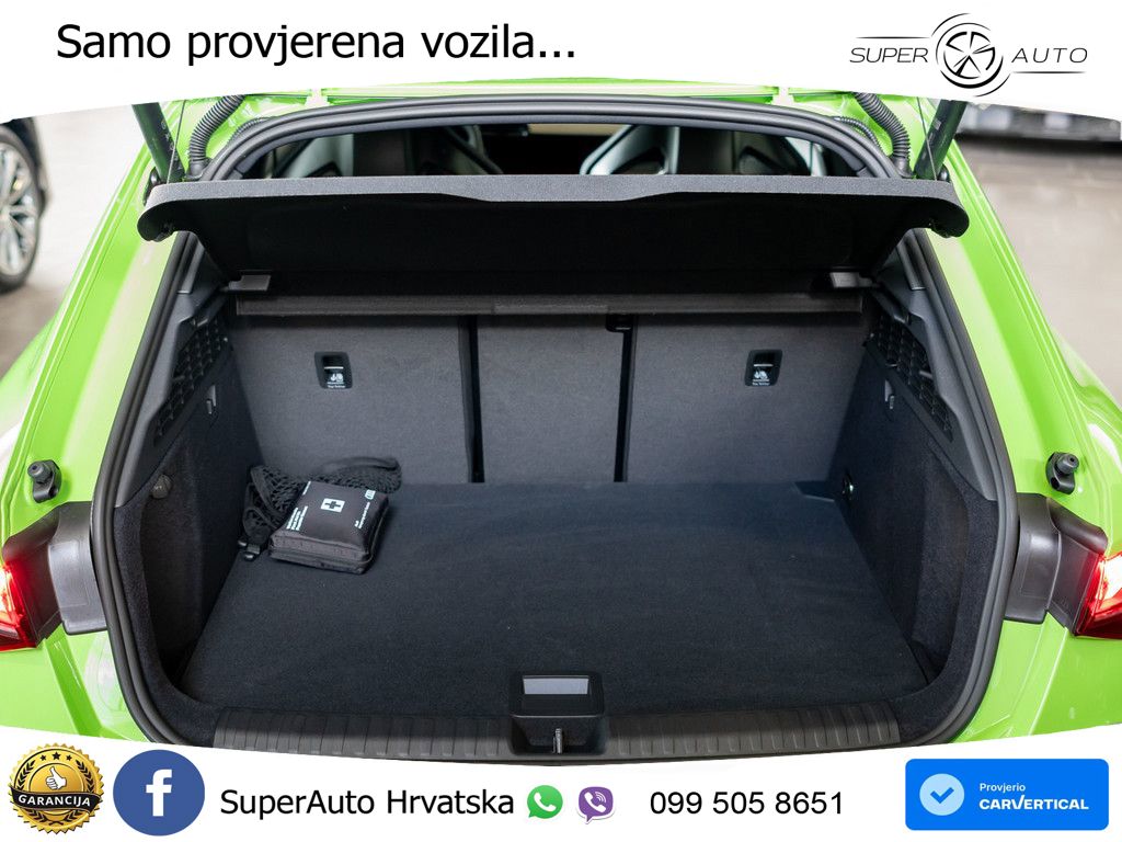 Audi RS3 Sedan 2.5 TFSI (400 KS) quattro S tronic LED+GR SJED+ACC