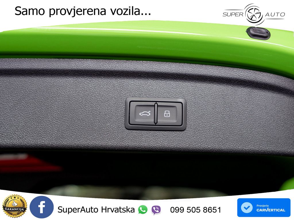 Audi RS3 Sedan 2.5 TFSI (400 KS) quattro S tronic LED+GR SJED+ACC