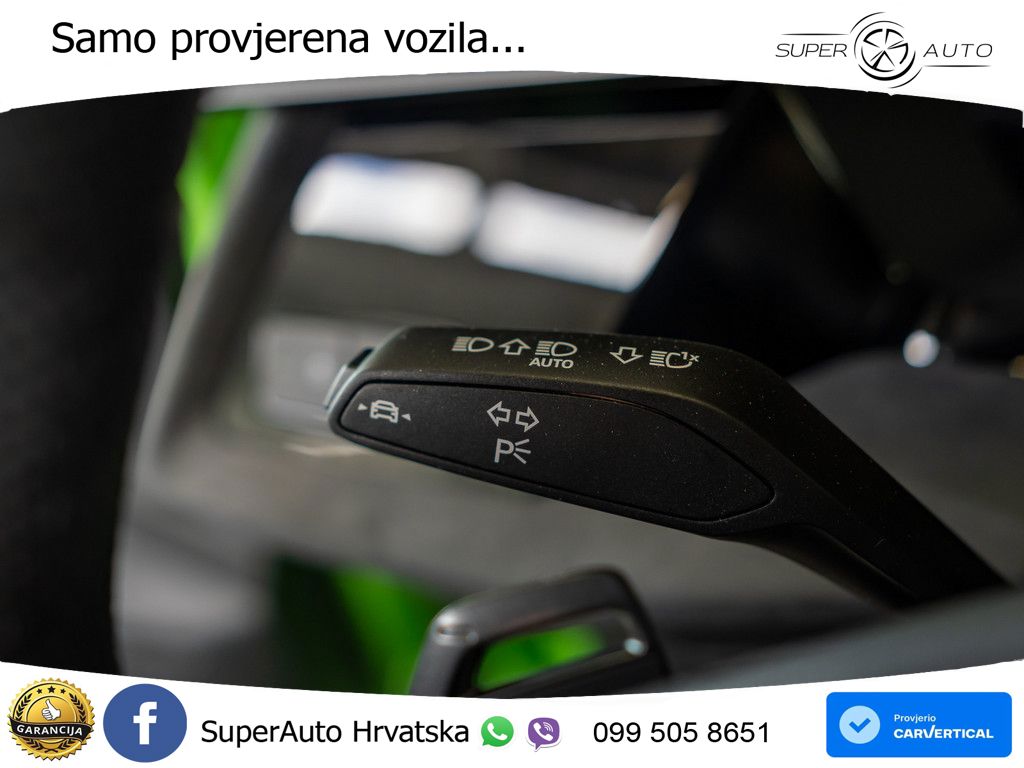 Audi RS3 Sedan 2.5 TFSI (400 KS) quattro S tronic LED+GR SJED+ACC