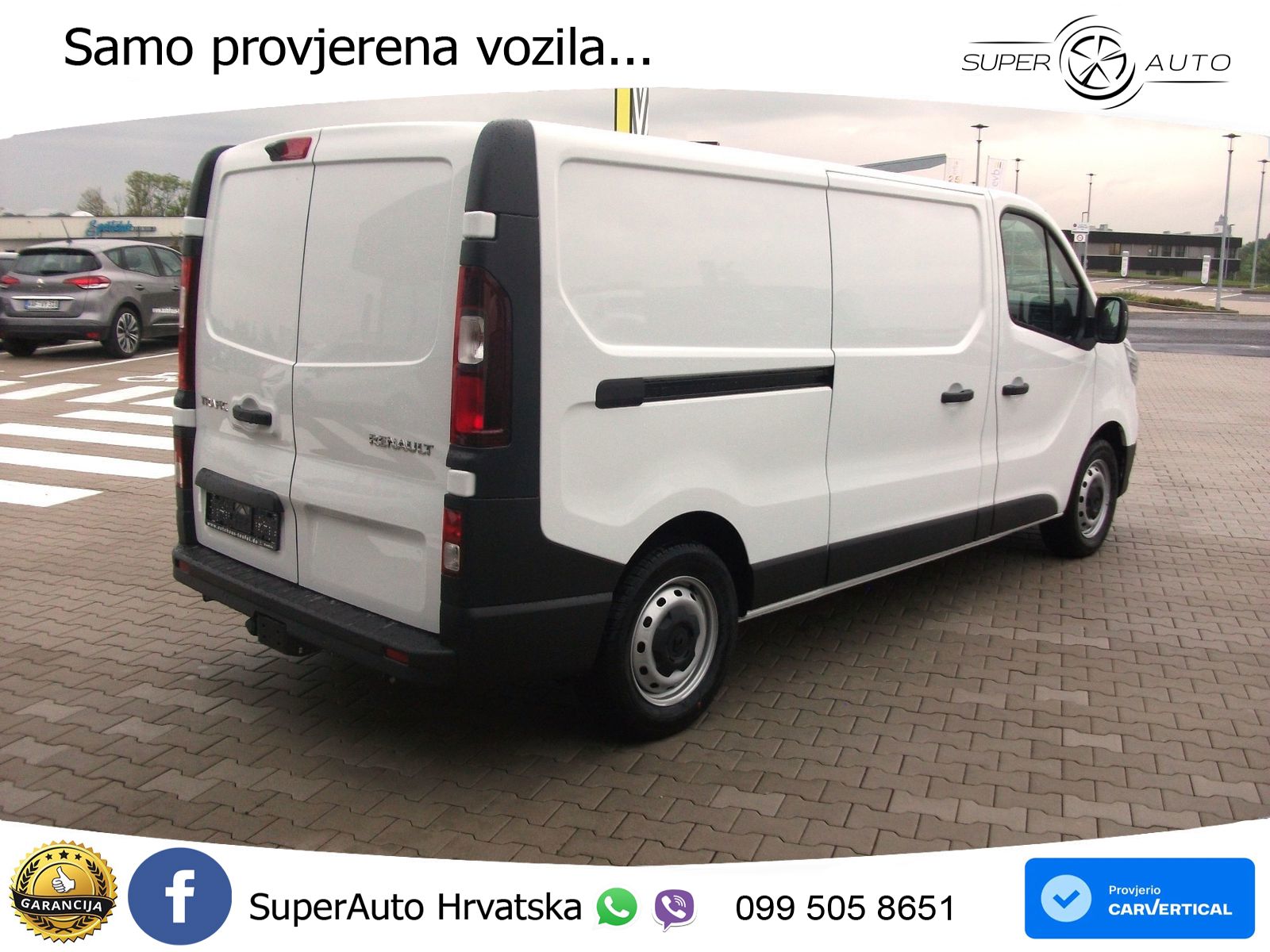 Renault Trafic