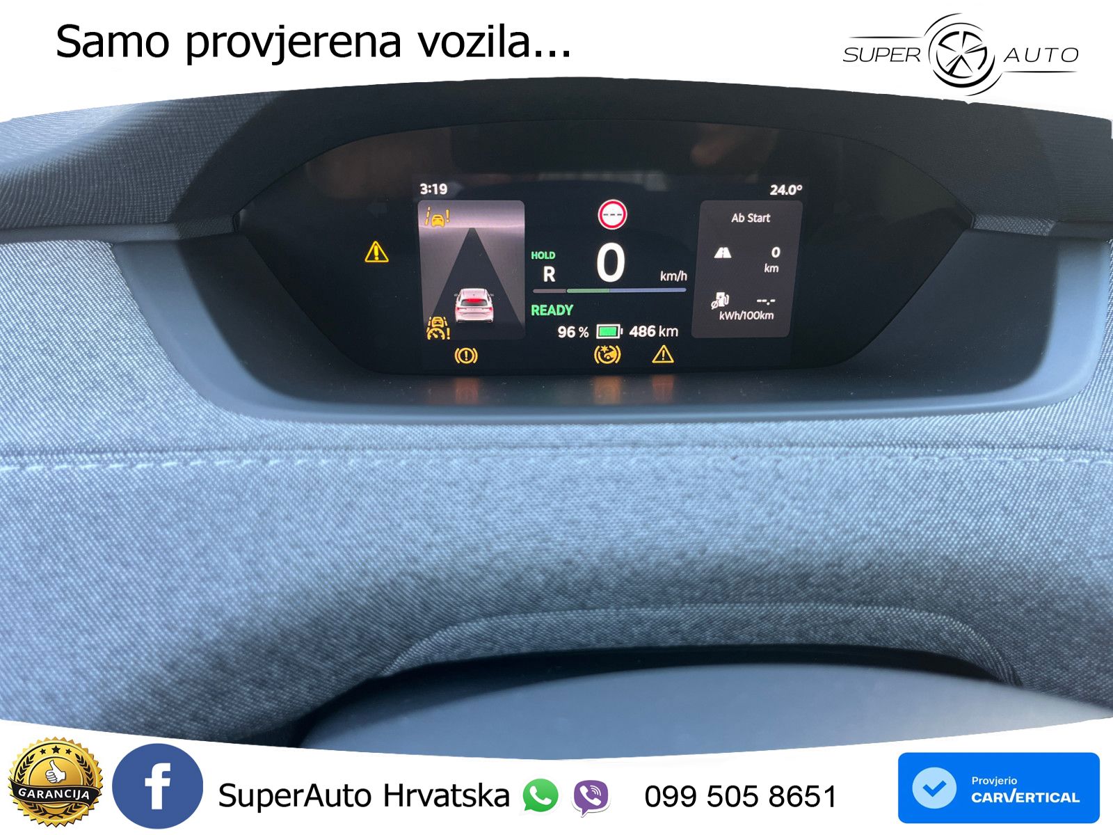 Škoda Enyaq 85 82 kWh (286 KS) Selection LED+GR SJED+ACC