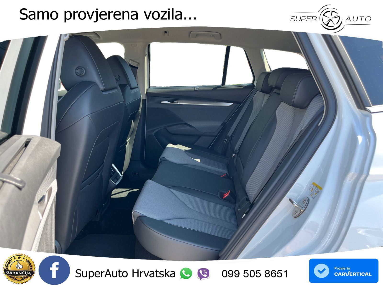 Škoda Enyaq 85 82 kWh (286 KS) Selection LED+GR SJED+ACC