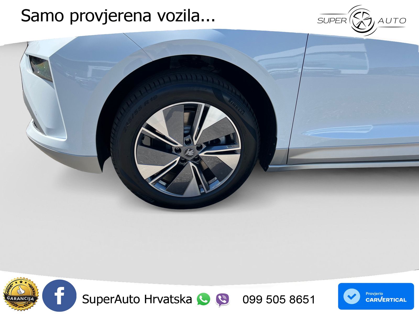 Škoda Enyaq 85 82 kWh (286 KS) Selection LED+GR SJED+ACC
