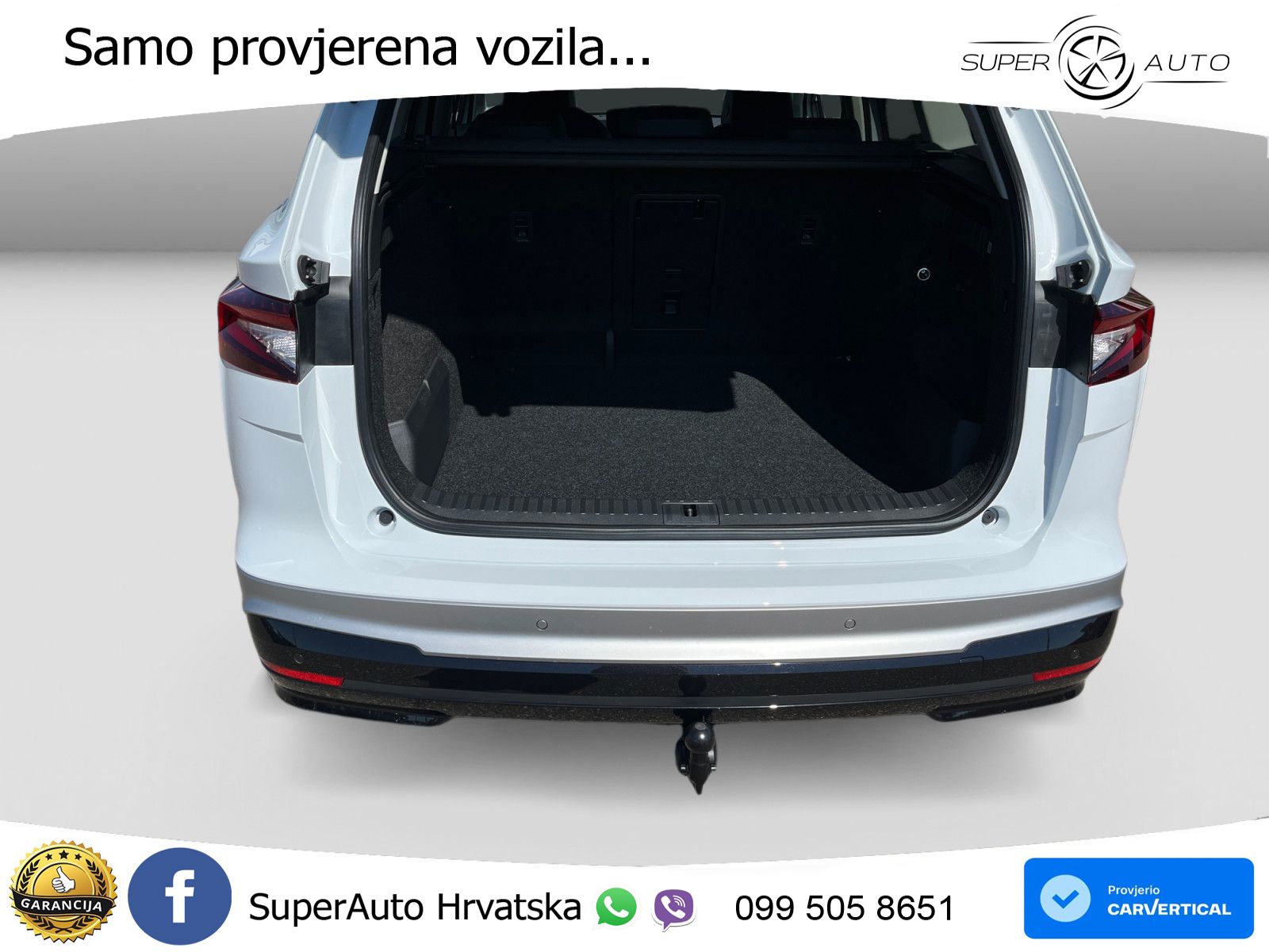 Škoda Enyaq 85 82 kWh (286 KS) Selection LED+GR SJED+ACC