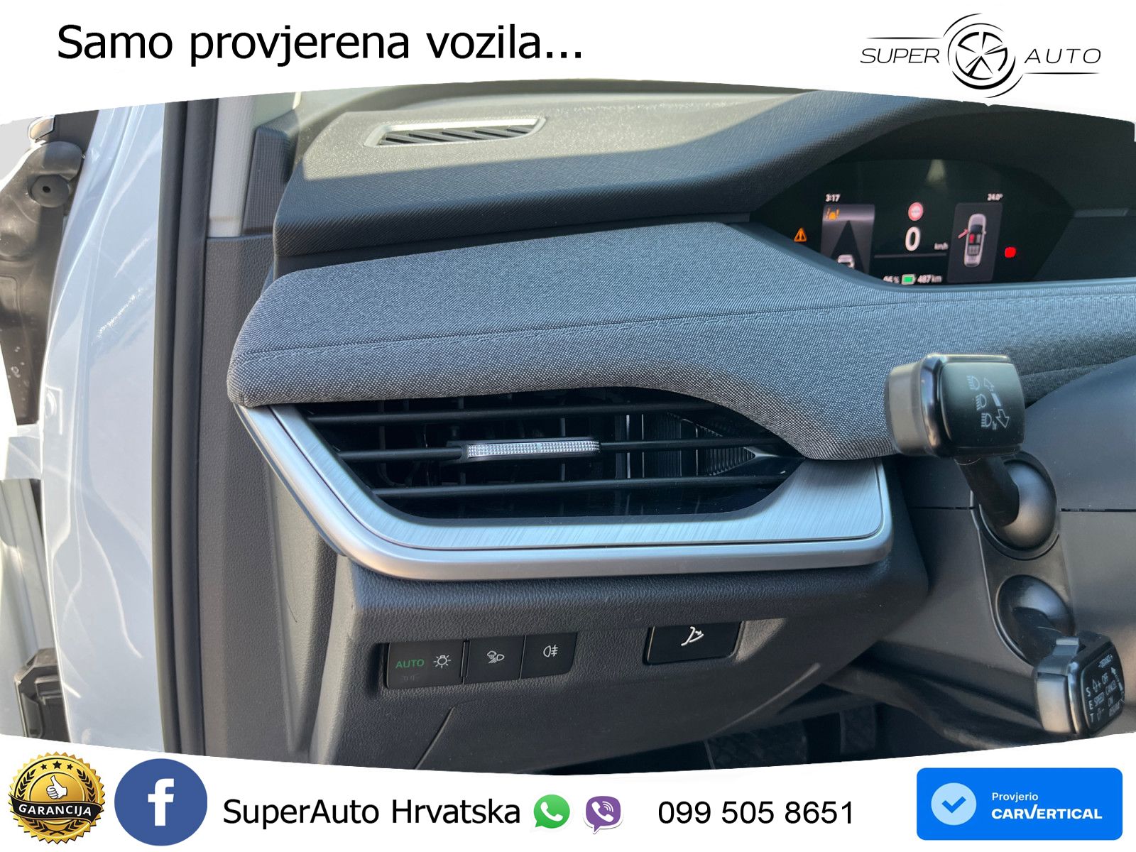 Škoda Enyaq 85 82 kWh (286 KS) Selection LED+GR SJED+ACC
