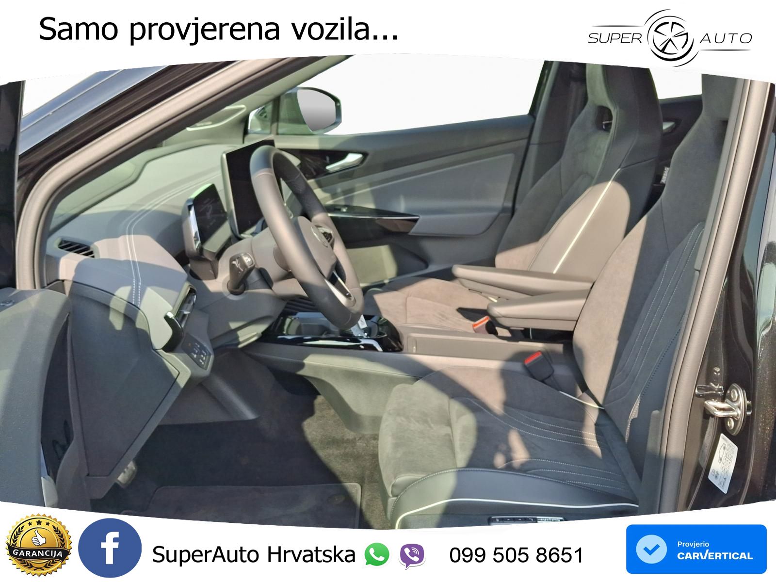Volkswagen ID.5 Pro 82 kWh (286 KS)