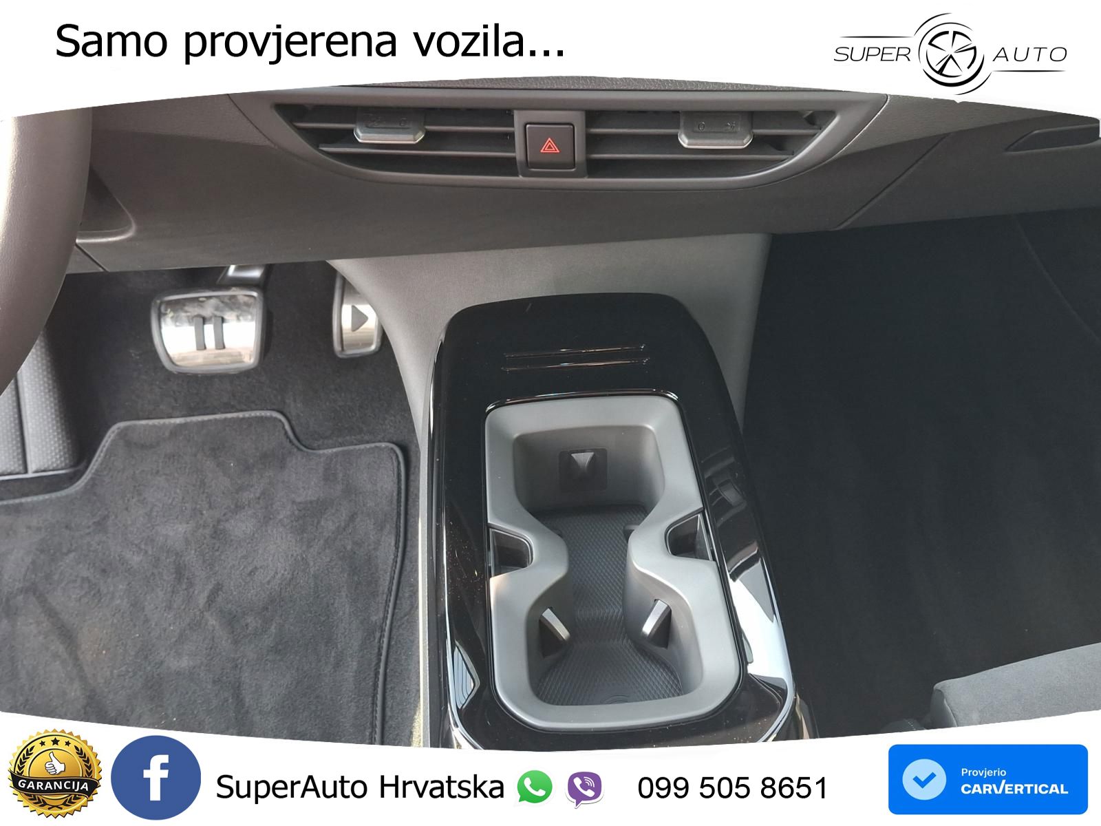 Volkswagen ID.5 Pro 82 kWh (286 KS)