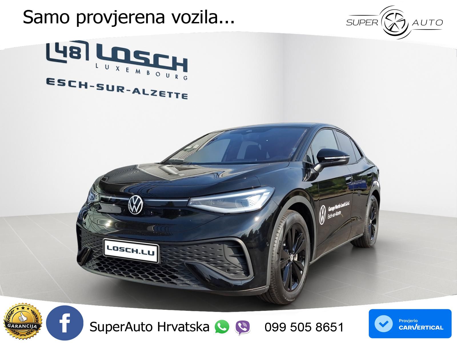 Volkswagen ID.5 Pro 82 kWh (286 KS)