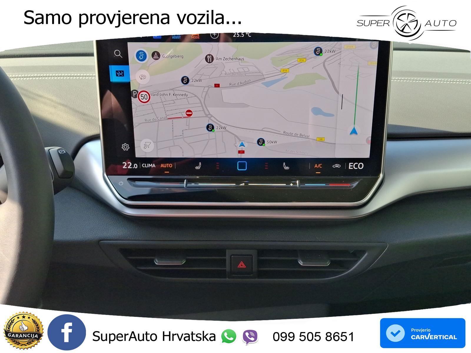 Volkswagen ID.5 Pro 82 kWh (286 KS)