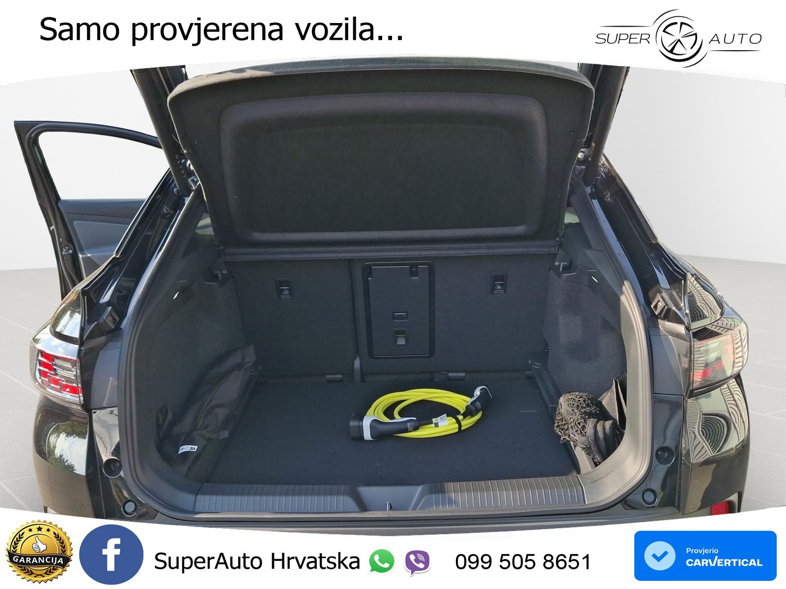 Volkswagen ID.5 Pro 82 kWh (286 KS)