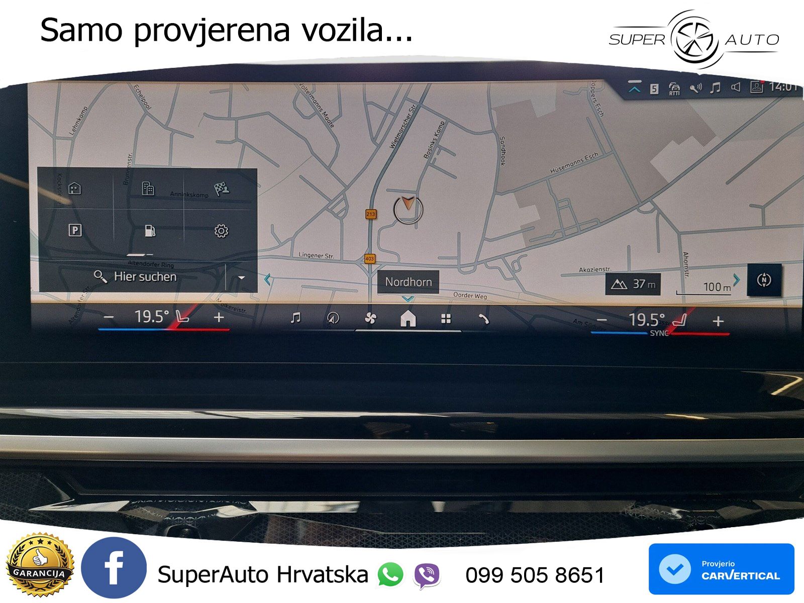 BMW X5 30d (298 KS) xDrive Steptronic M Sport