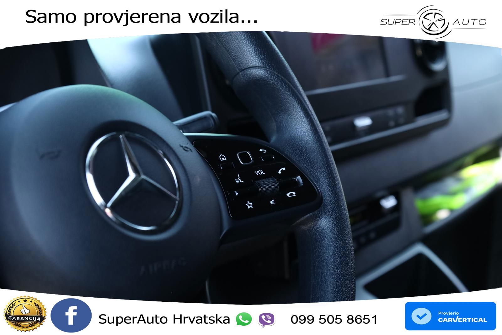 Mercedes-Benz Sprinter 170 KS