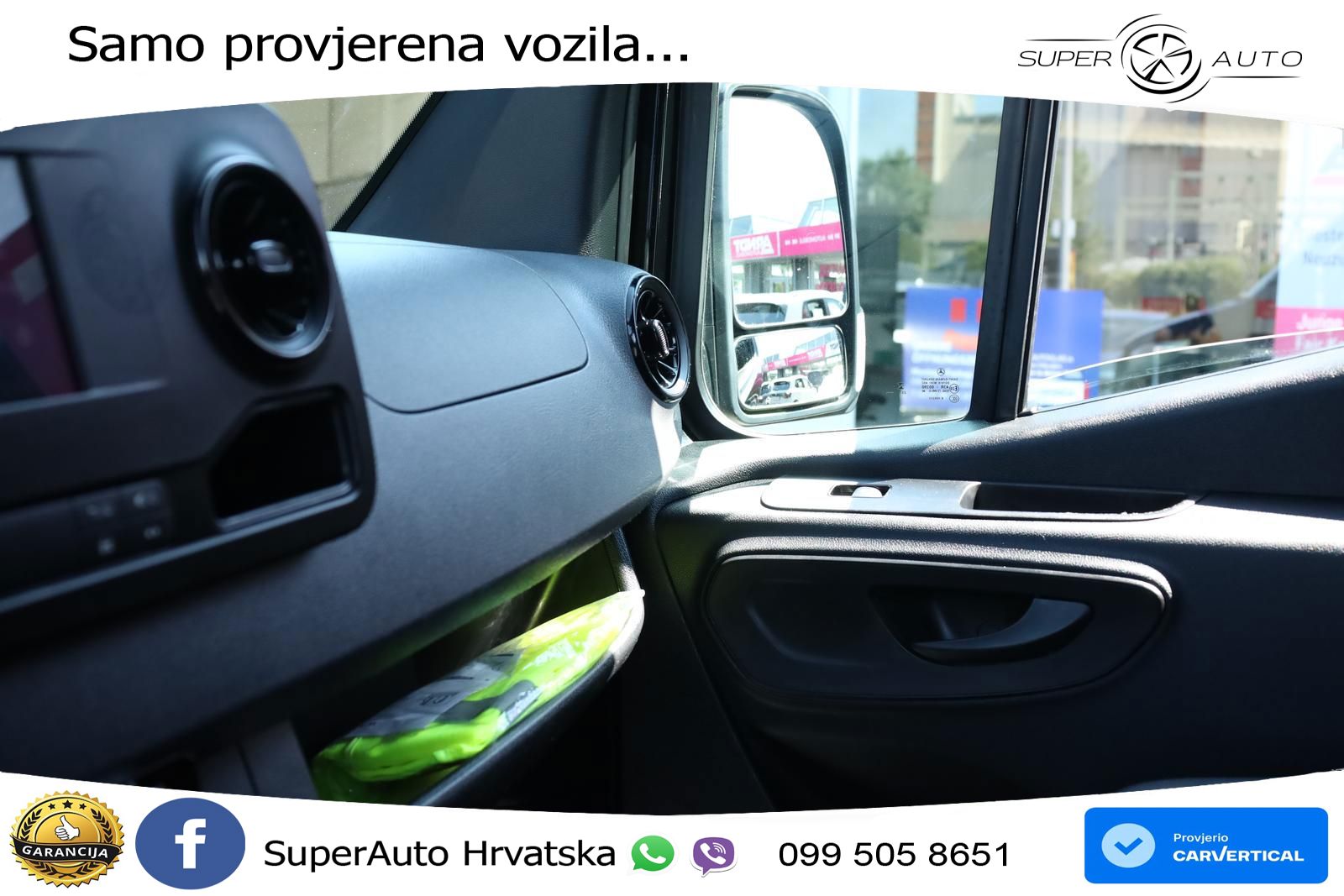 Mercedes-Benz Sprinter 170 KS