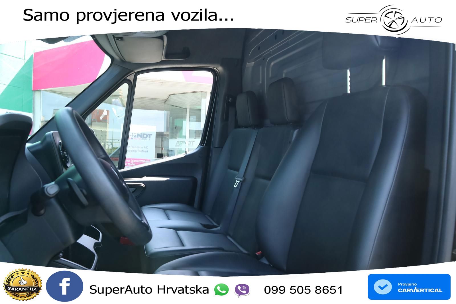 Mercedes-Benz Sprinter 170 KS