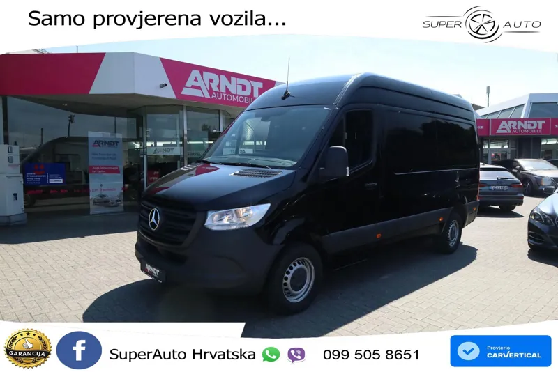 Mercedes-Benz Sprinter 170 KS