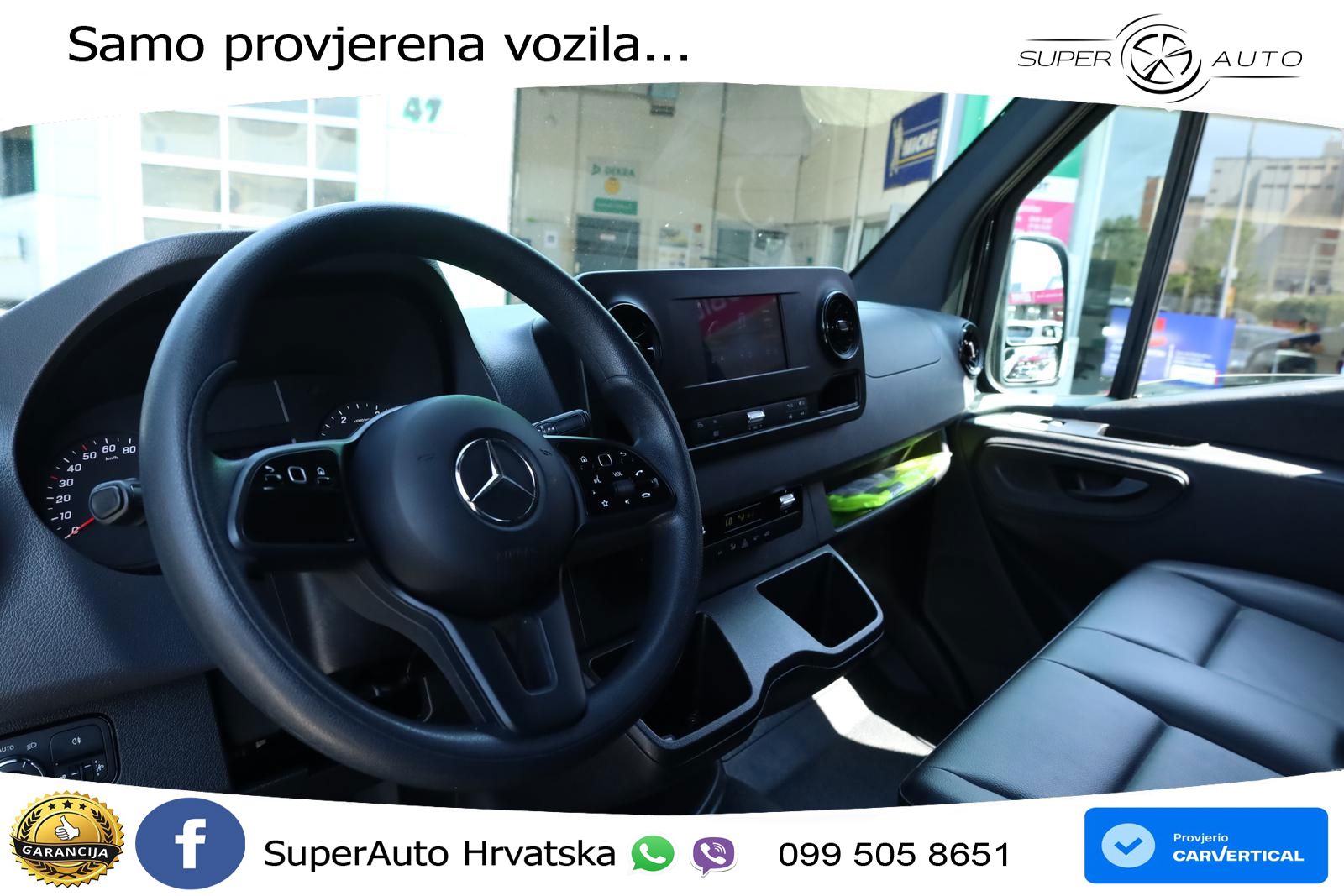 Mercedes-Benz Sprinter 170 KS
