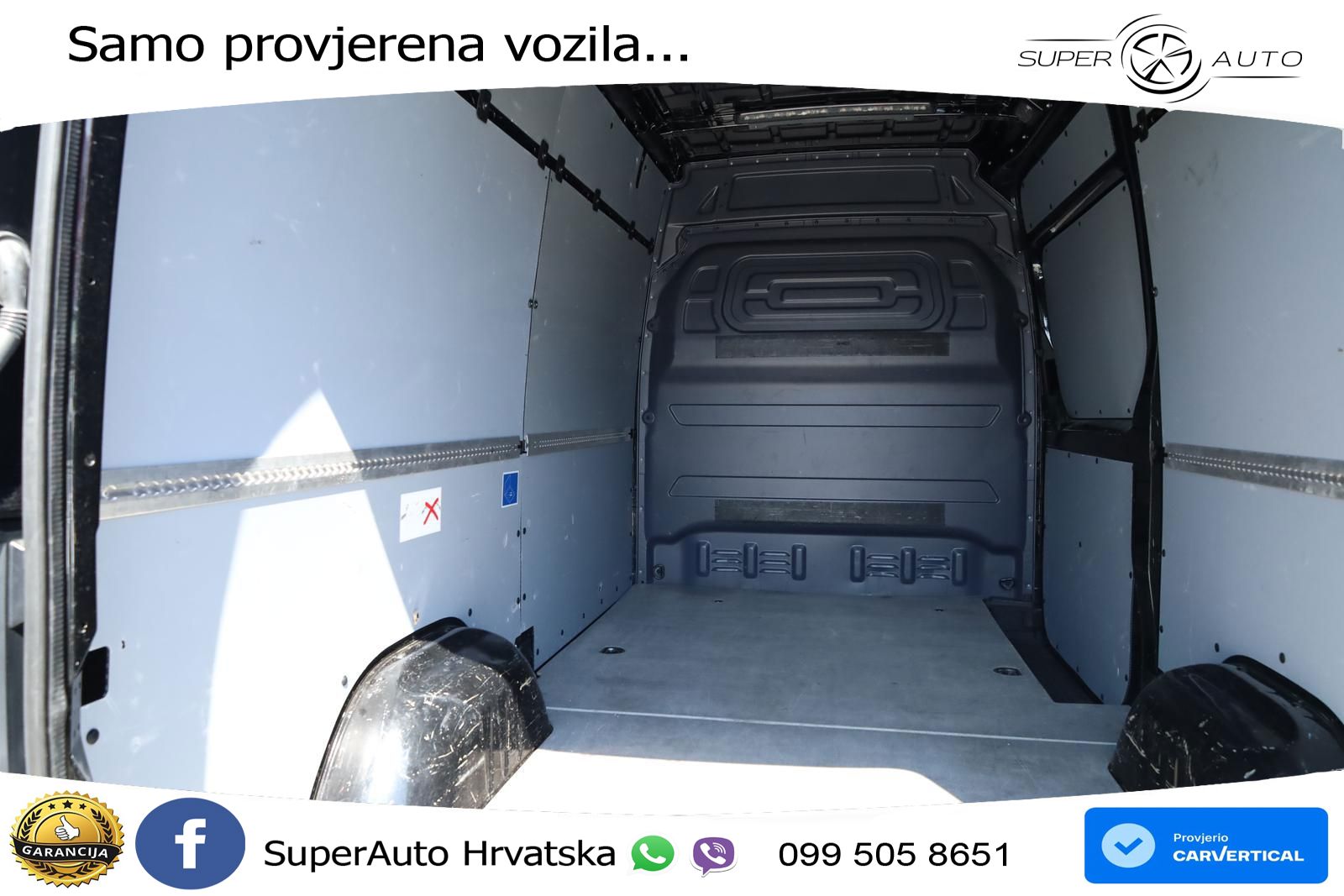 Mercedes-Benz Sprinter 170 KS