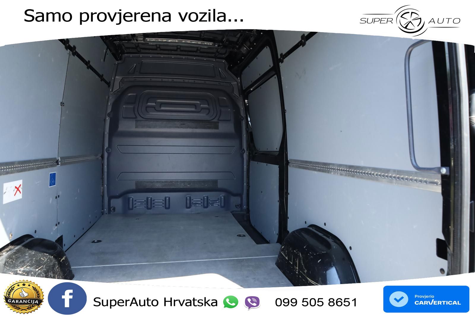 Mercedes-Benz Sprinter 170 KS