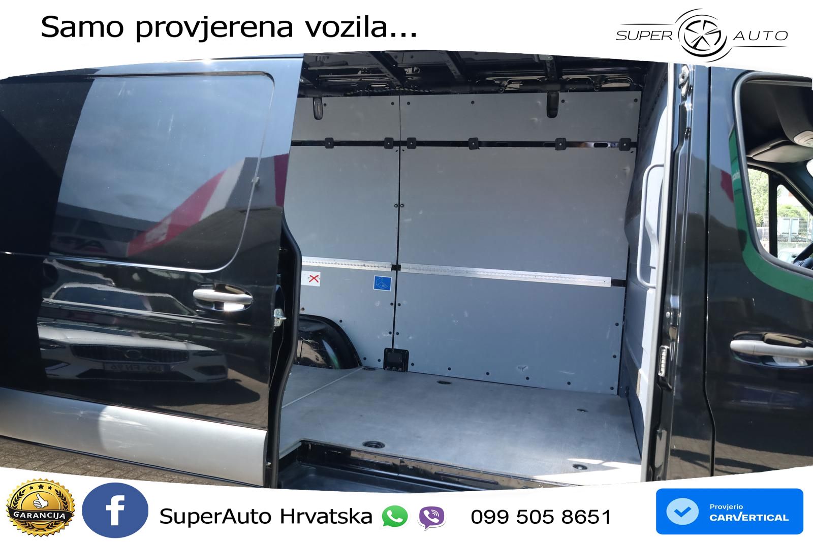 Mercedes-Benz Sprinter 170 KS