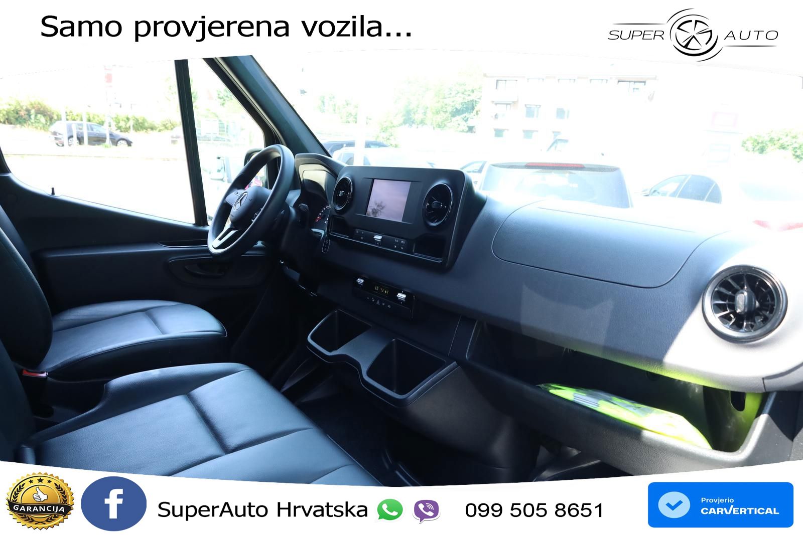 Mercedes-Benz Sprinter 170 KS