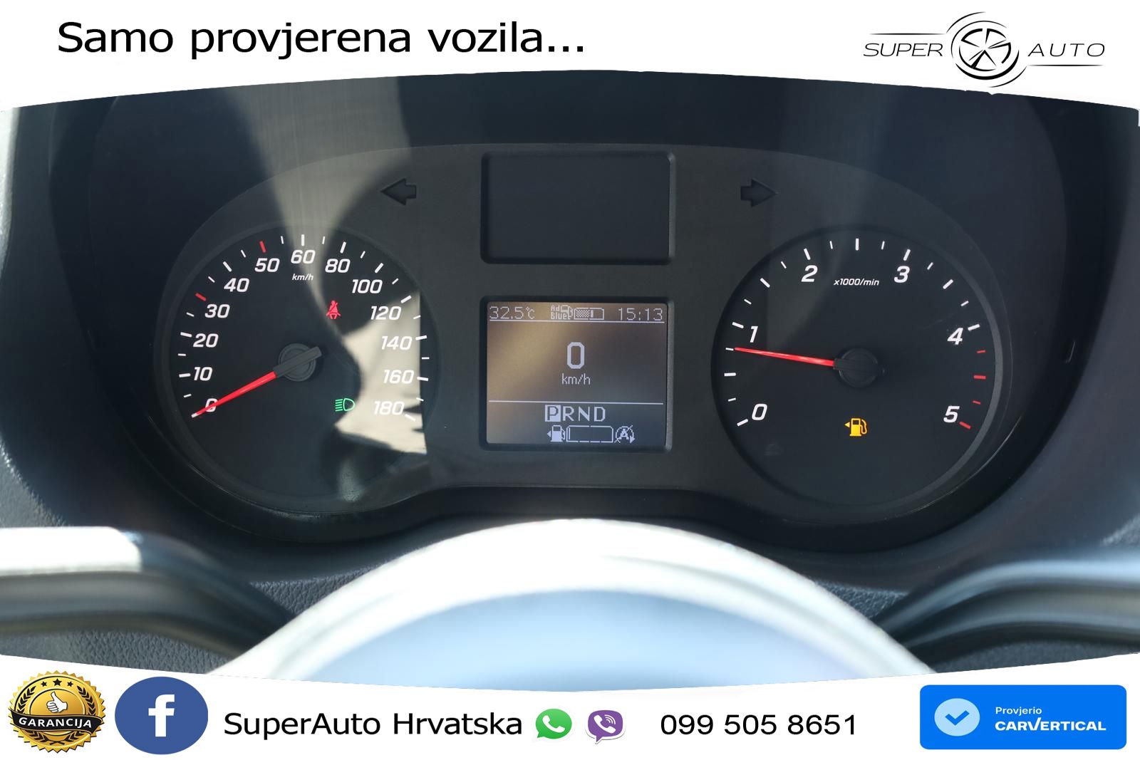 Mercedes-Benz Sprinter 170 KS