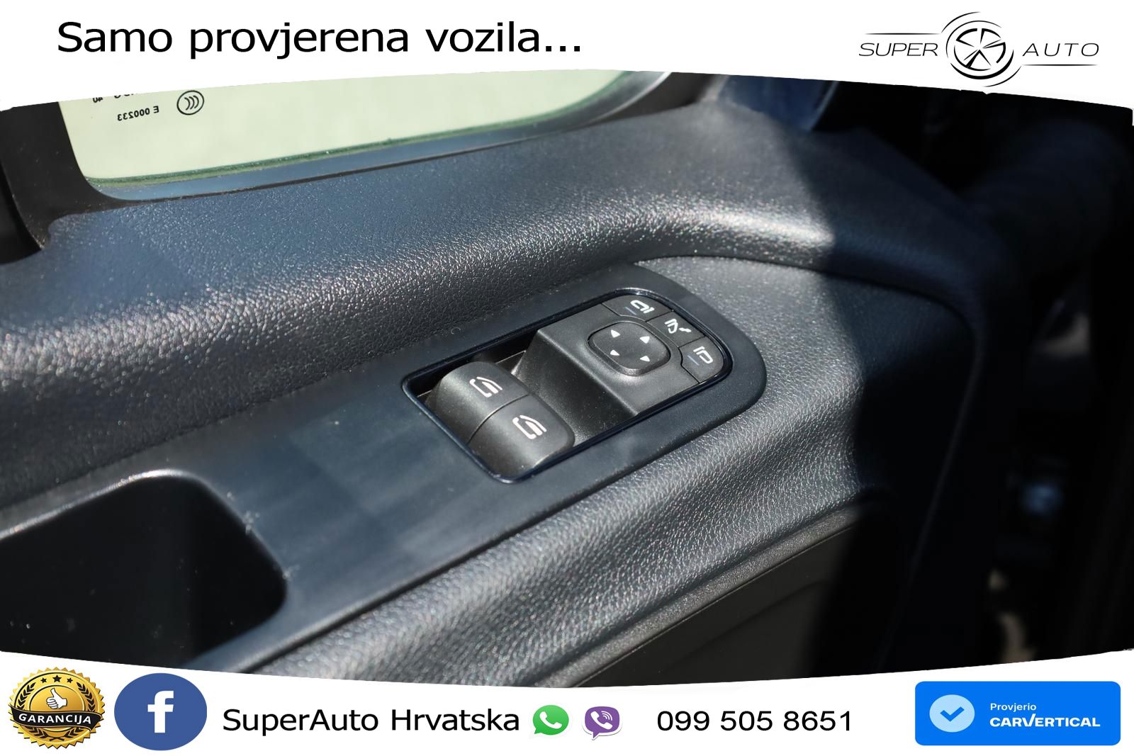Mercedes-Benz Sprinter 170 KS