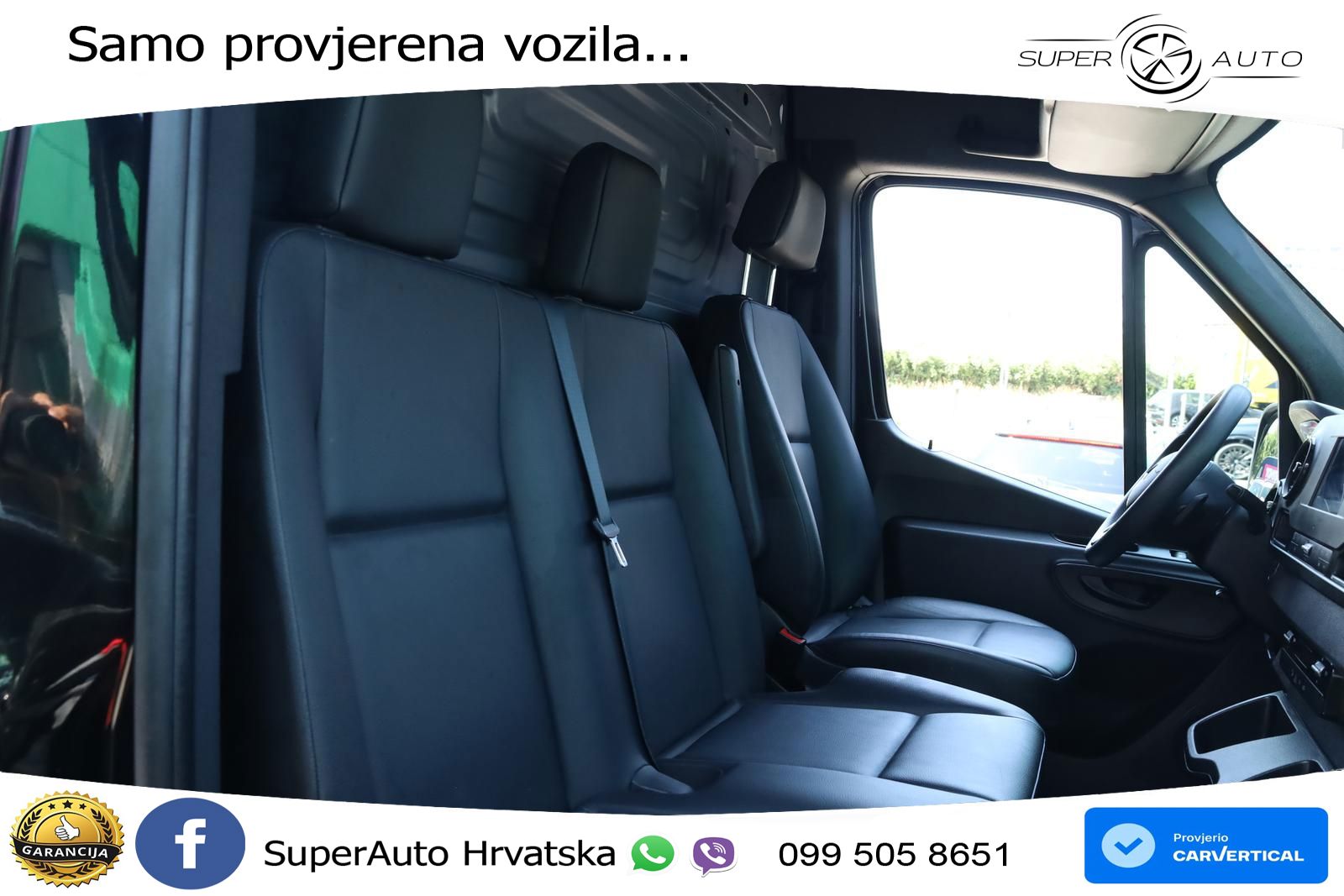 Mercedes-Benz Sprinter 170 KS