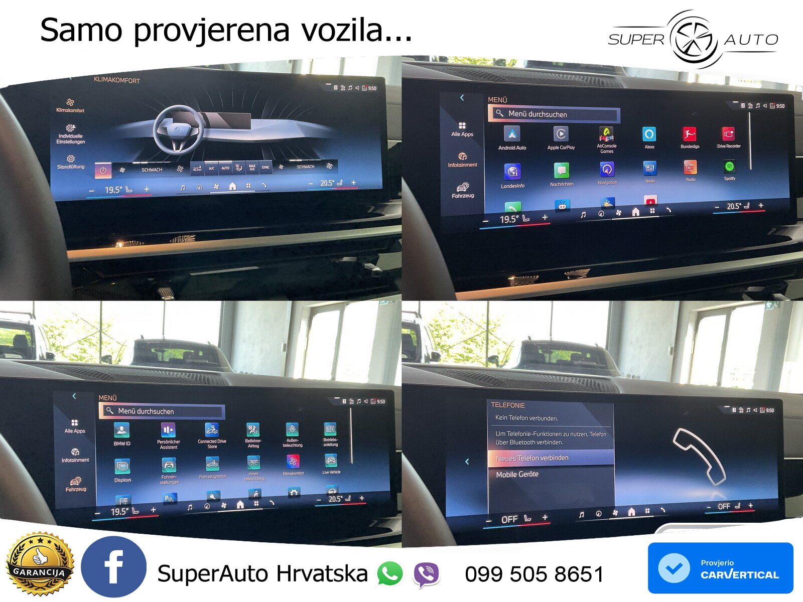 BMW X7 40d (352 KS) xDrive Steptronic