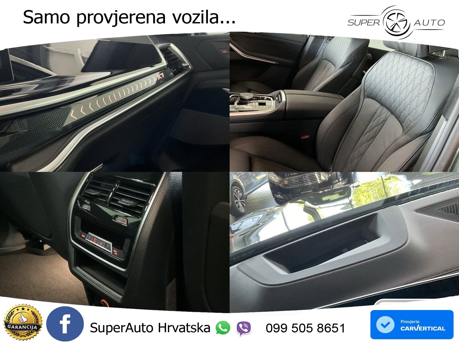 BMW X7 40d (352 KS) xDrive Steptronic